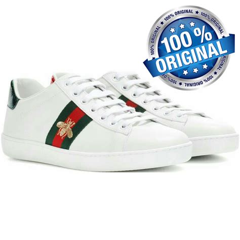 gucci new collection sneakers|original gucci bee sneakers.